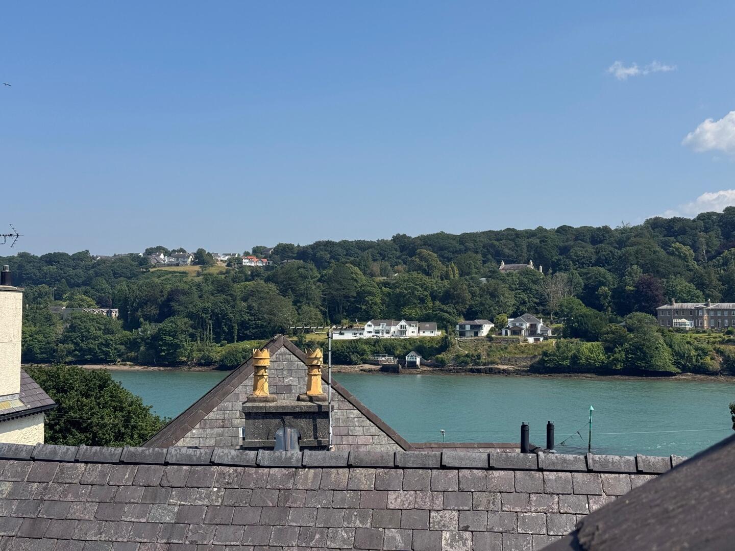 Brynafon Street, Menai Bridge